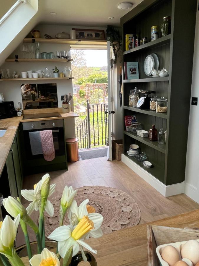 Apartamento Pear Tree Loft Lacock Exterior foto
