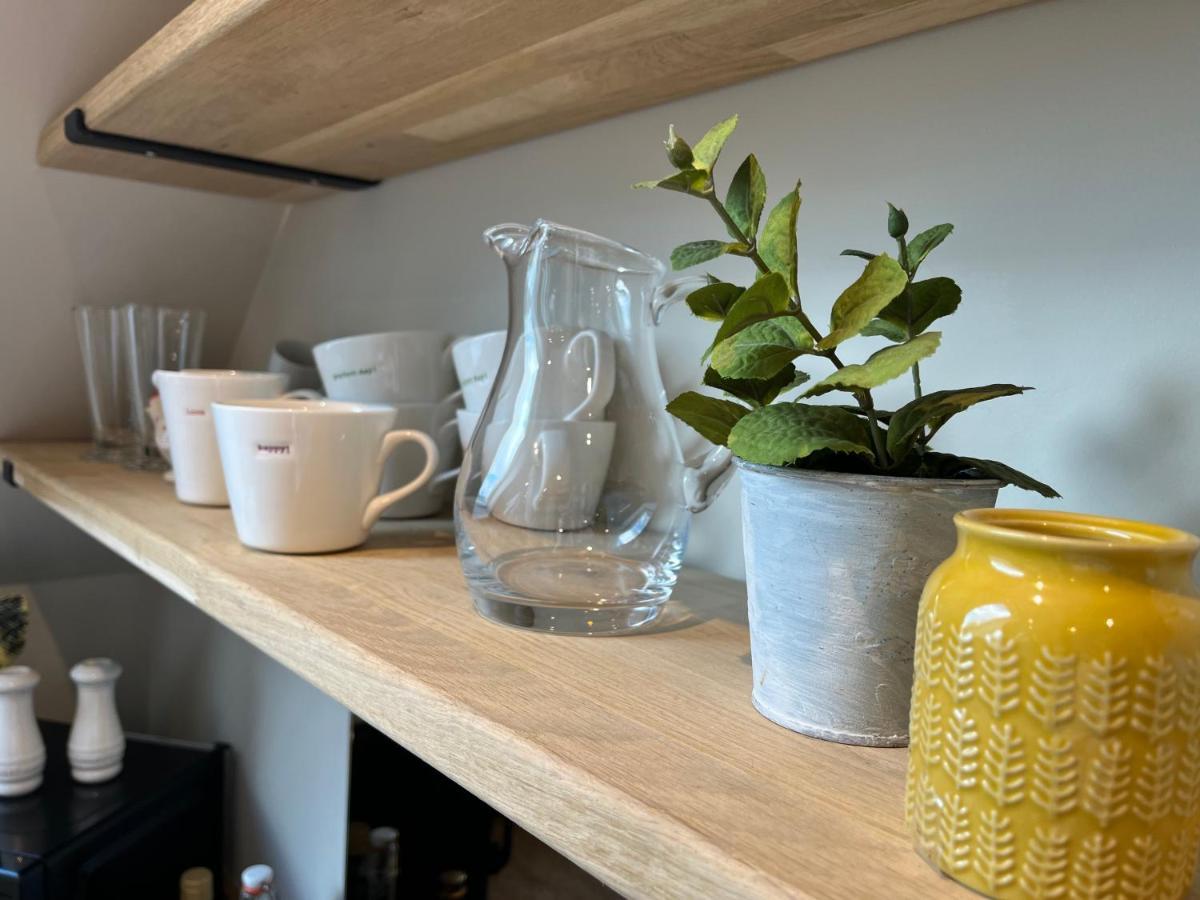 Apartamento Pear Tree Loft Lacock Exterior foto