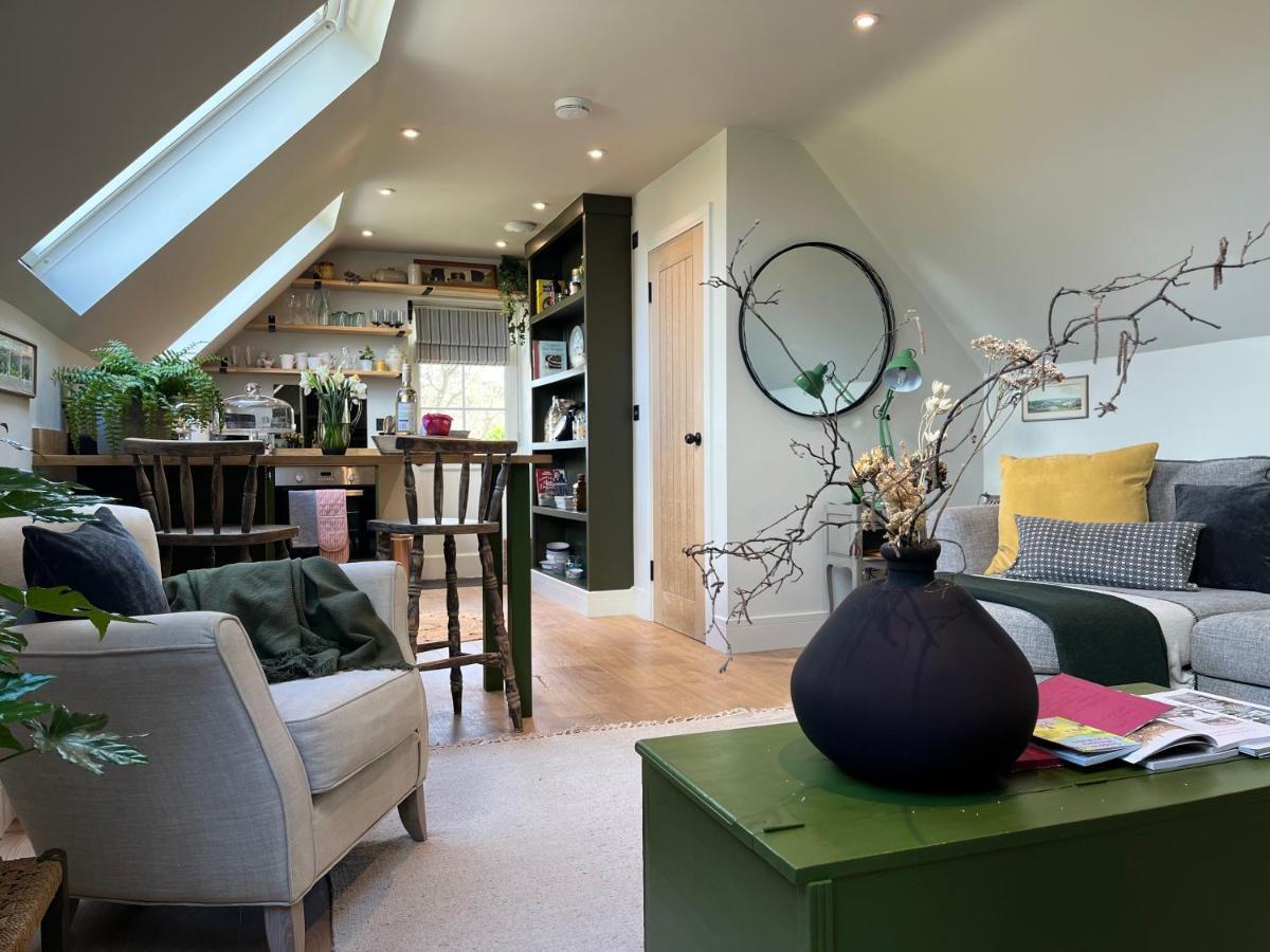 Apartamento Pear Tree Loft Lacock Exterior foto