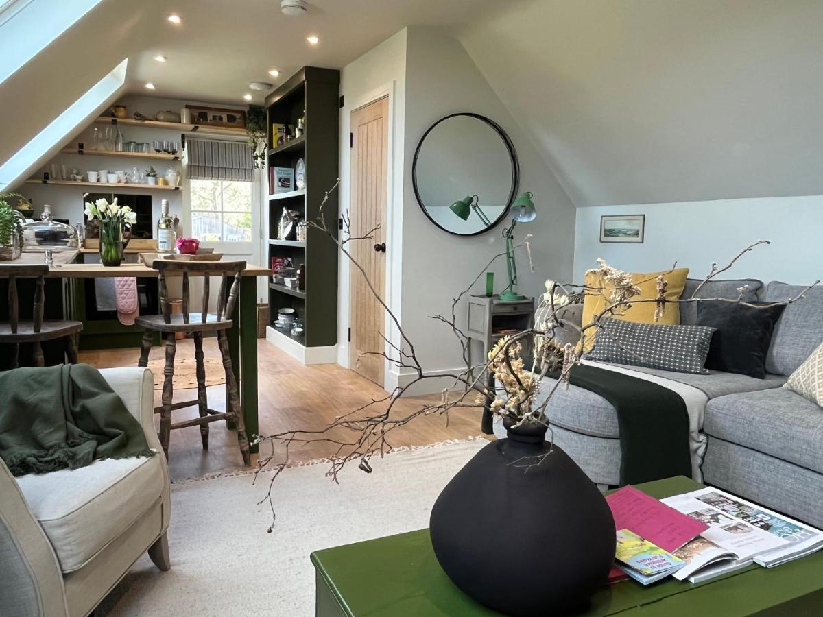 Apartamento Pear Tree Loft Lacock Exterior foto