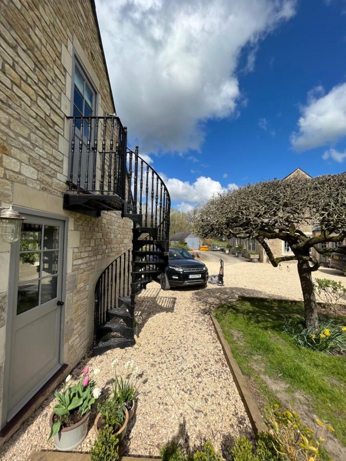 Apartamento Pear Tree Loft Lacock Exterior foto