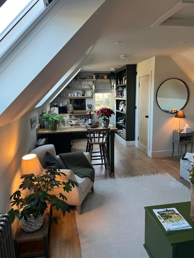 Apartamento Pear Tree Loft Lacock Exterior foto